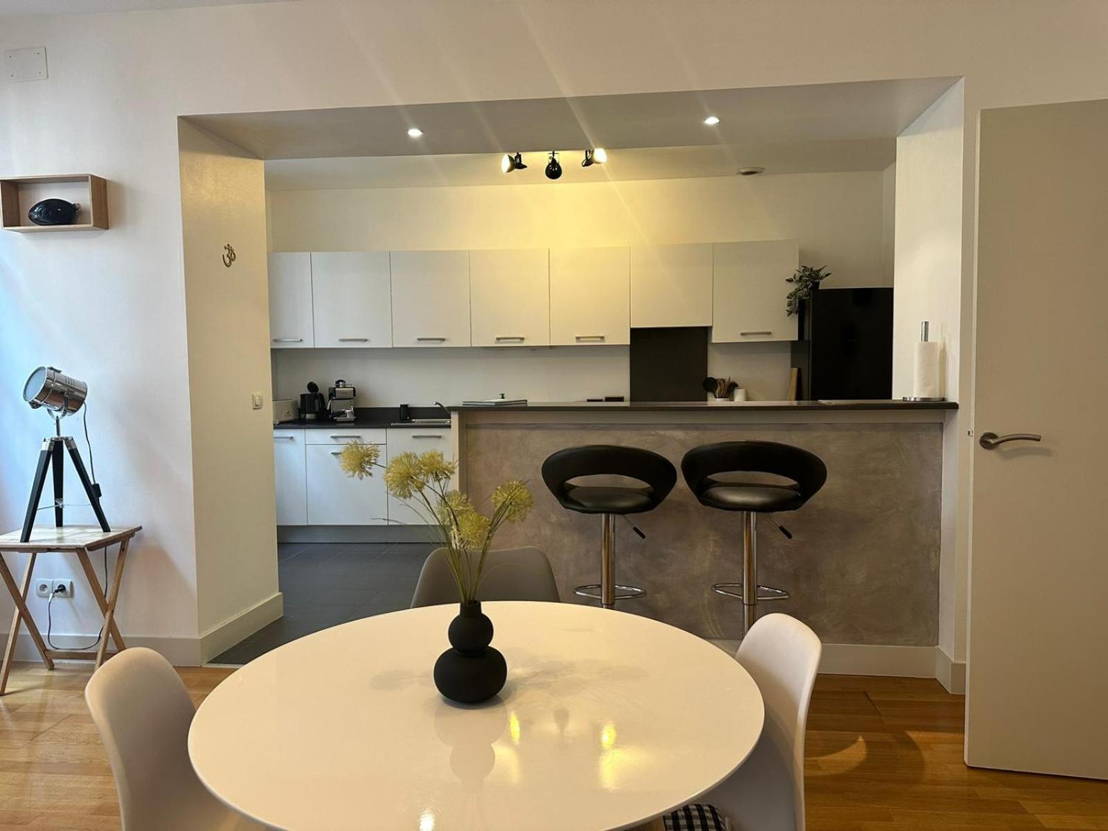 Spacieux Appartement 2 Chambres Plein Coeur De Перпинян Екстериор снимка